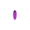 Vibromasseur clitoridien par embout de vibrations sur membrane violet USB 
